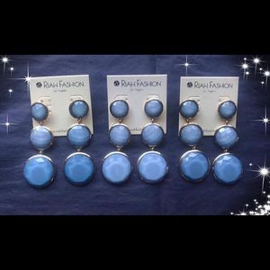 💙Blue Drop Earrings💙